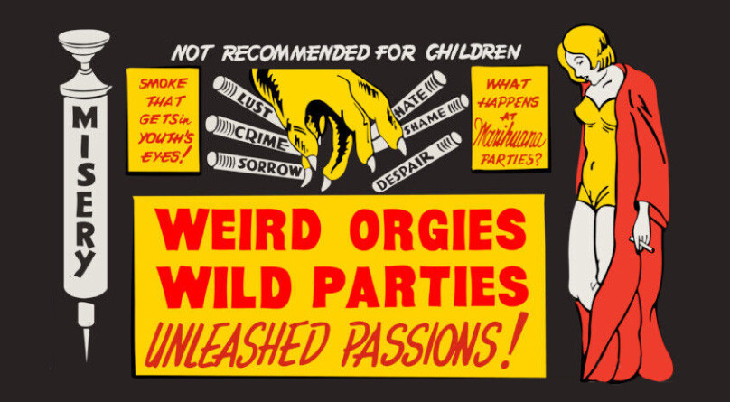 Косяковое безумие