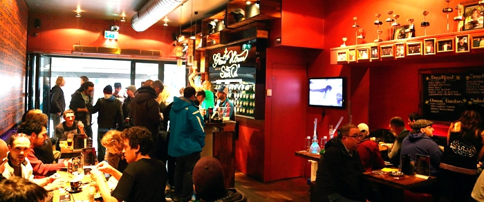 кофешоп Green House