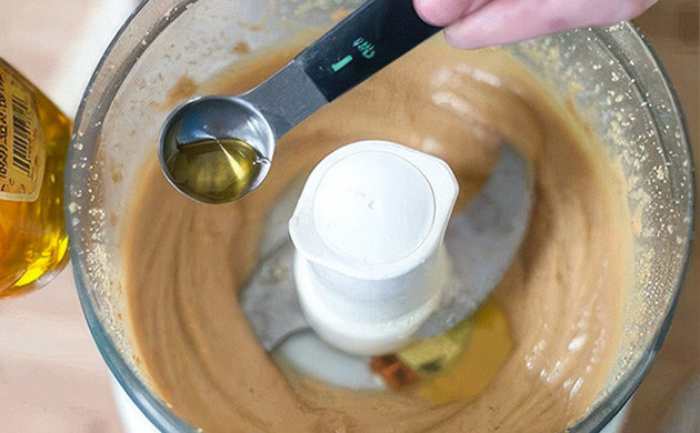 Канна масло и соль