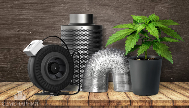 Вентиляционная система