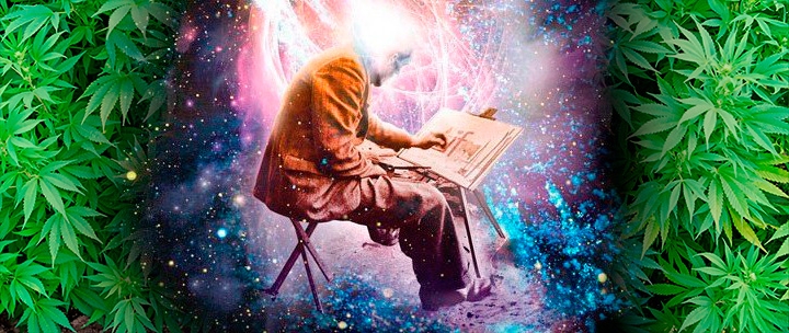 Творчество и конопля