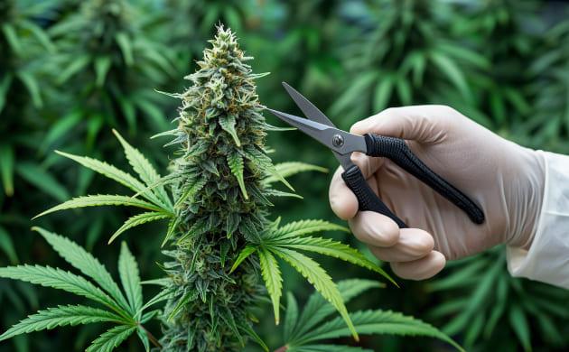 Особенности обрезки куста при ревегетации