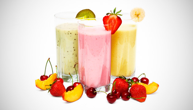 Протеин из конопли с фруктовыми добавками