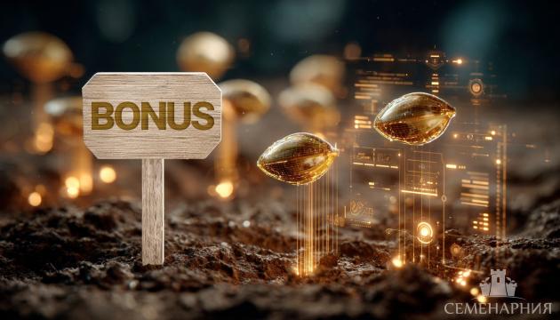 Обновление бонусного семени на Семенарнии