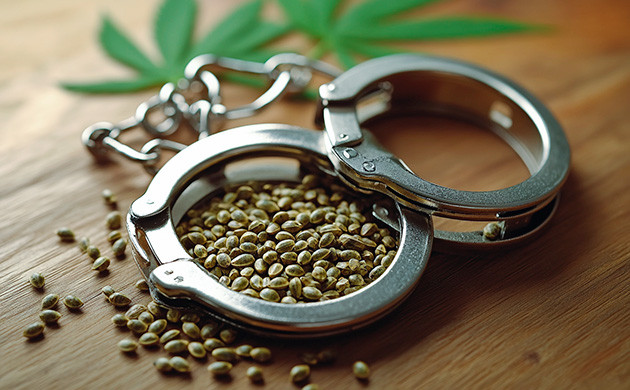Конопля и законодательство