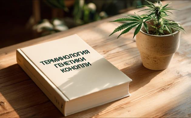 Терминология генетики конопли