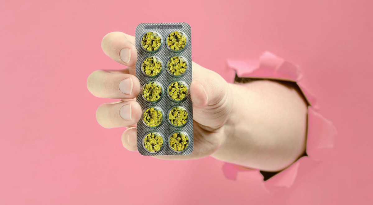 Марихуана в Панаме