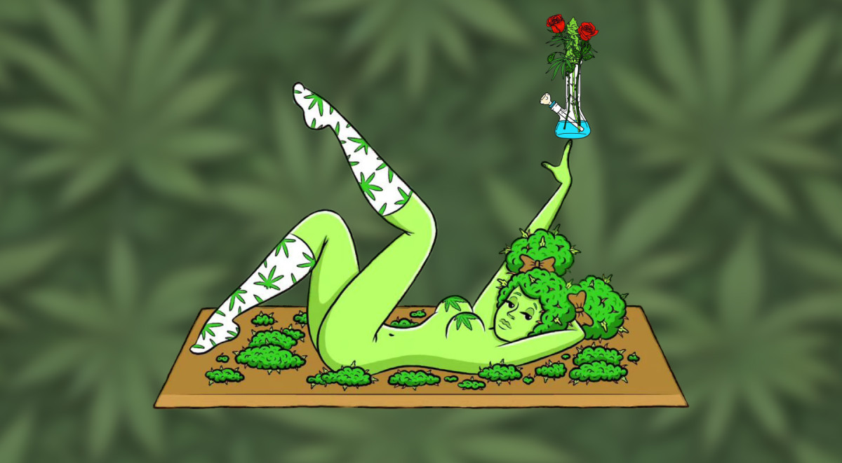 Сорта конопли с эффектом афродизиака Сорта афродизиаки