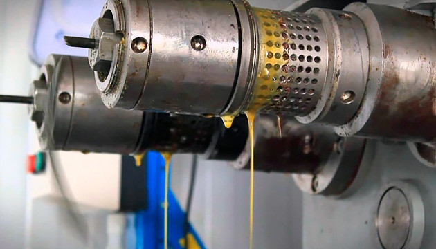 Как готовят масло из семян конопли