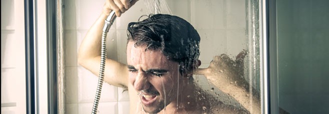 Холодный душ поможет ослабить эффект марихуаны