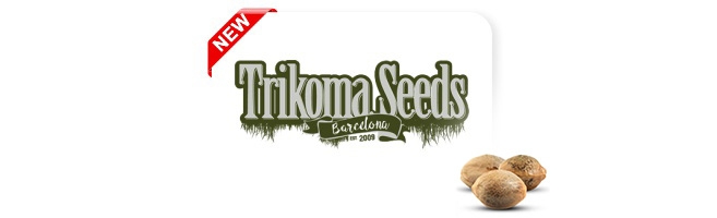 Новый банк Trikoma Seeds 