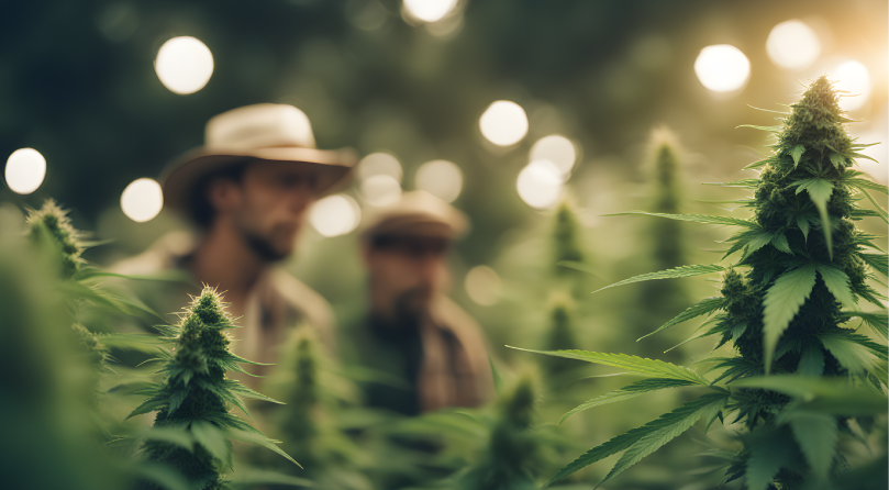 Выращивание конопли в открытом грунте