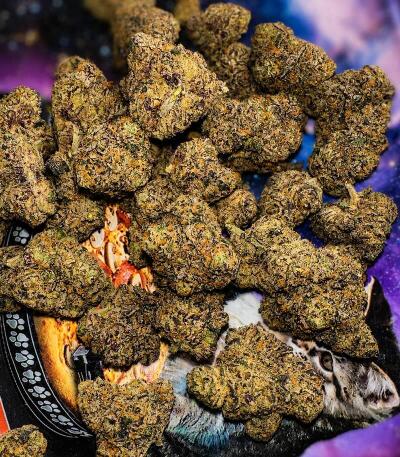 Сорт Banana Guava Auto fem (FastBuds)