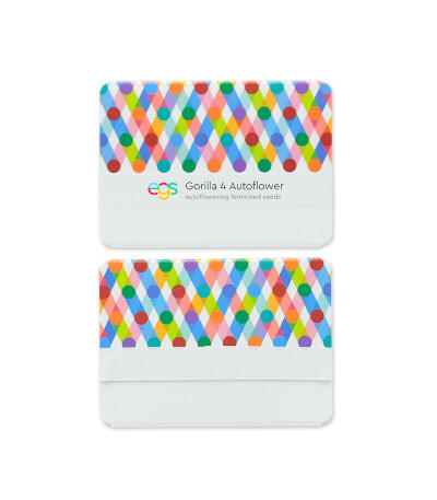 Сорт Gorilla 4 Autoflower fem (Easy Grow Seeds)