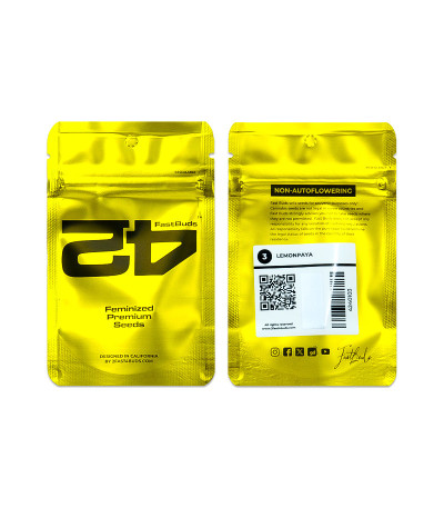 Сорт Lemonpaya fem (FastBuds)