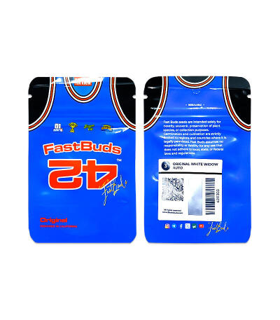 Сорт Original Auto White Widow fem (FastBuds)