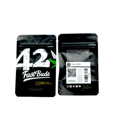 Сорт LSD-25 Auto fem