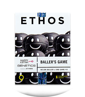 Baller's Game fem (Ethos Genetics)