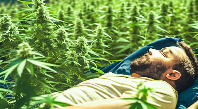 Высокая распространенность бессонницы.