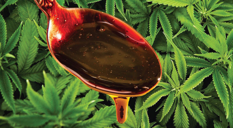 Меласса для конопли